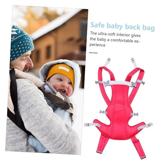 WrapBaby Kangaroo Backpack Ergonomic Baby Carrier Wrap.