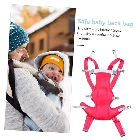 WrapBaby Kangaroo Backpack Ergonomic Baby Carrier Wrap.