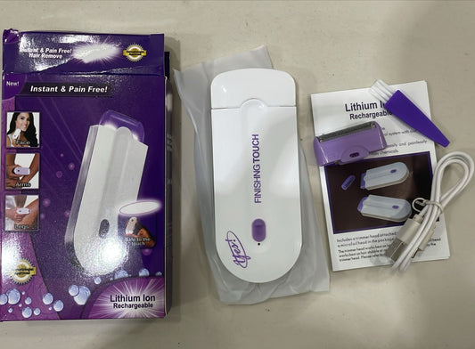 Rechargeable Yes Hair Remover Machine For Women Skin Electric
