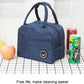 Portable Thermal Insulated Lunch Bag –