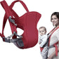 WrapBaby Kangaroo Backpack Ergonomic Baby Carrier Wrap.