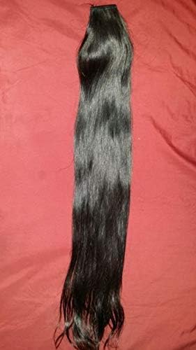 Elegant Hair Extension With Hair Clip | Best Hair Extention for Women's & Girls - Black