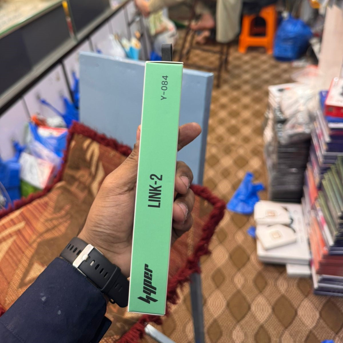 Maxon M9 Handfree – High-Performance 10mm Driver, Immersive Bass, Matte Sleek Design, 3.5mm AUX Connector