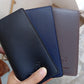 Kangaroo Long Wallet Providing Durable Quality Comfortable Use Reliable Performance Practical Organization - Black
