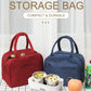 Portable Thermal Insulated Lunch Bag –