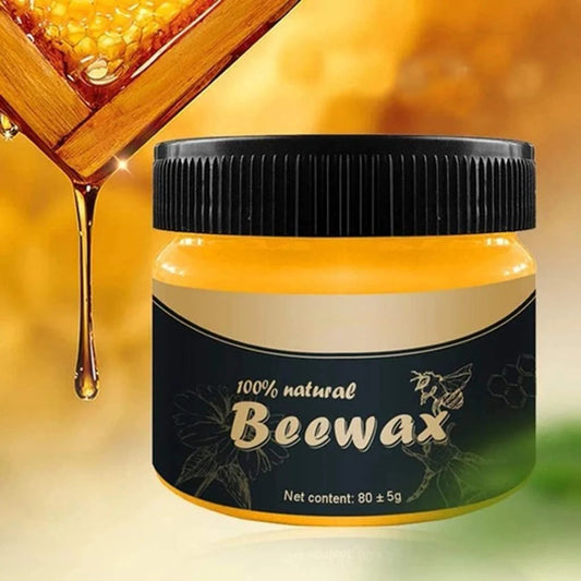 Mintiml Natural Beeswax Wood Polish