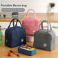 Portable Thermal Insulated Lunch Bag –