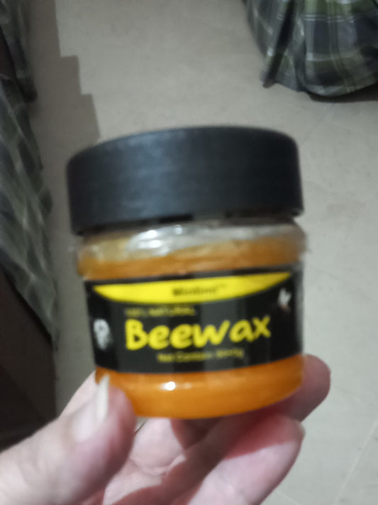 Mintiml Natural Beeswax Wood Polish