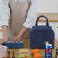 Portable Thermal Insulated Lunch Bag –